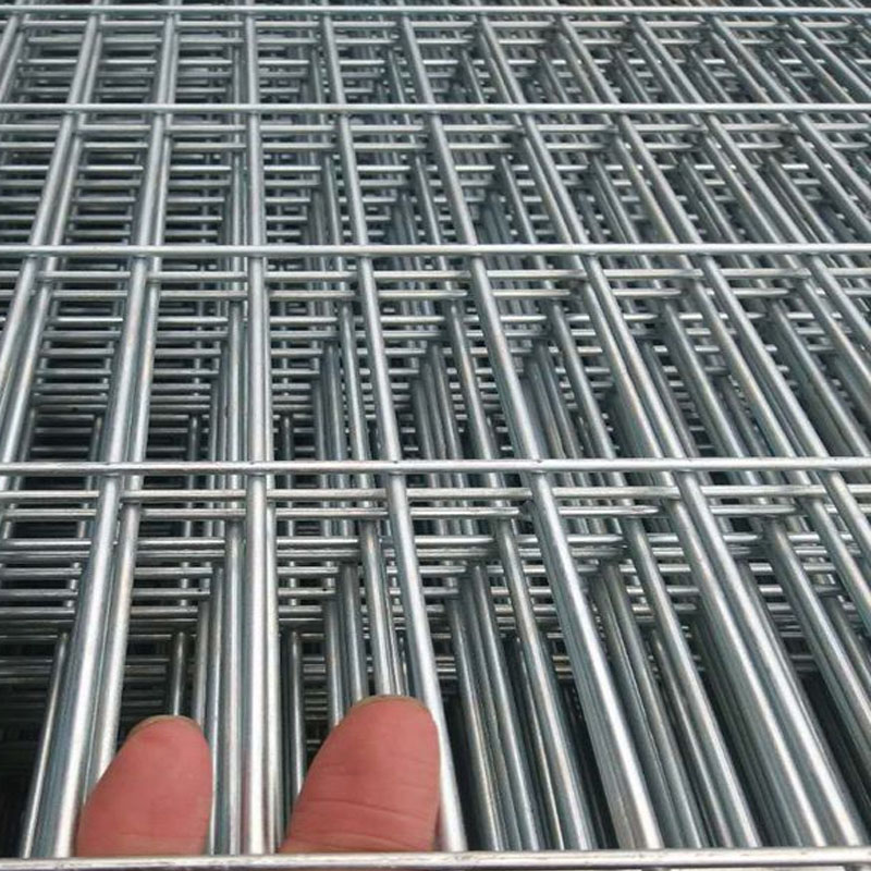 Rabbit Cage Wire - 2 Buah 90X100CM 4Mm Tebal 15X10Cm