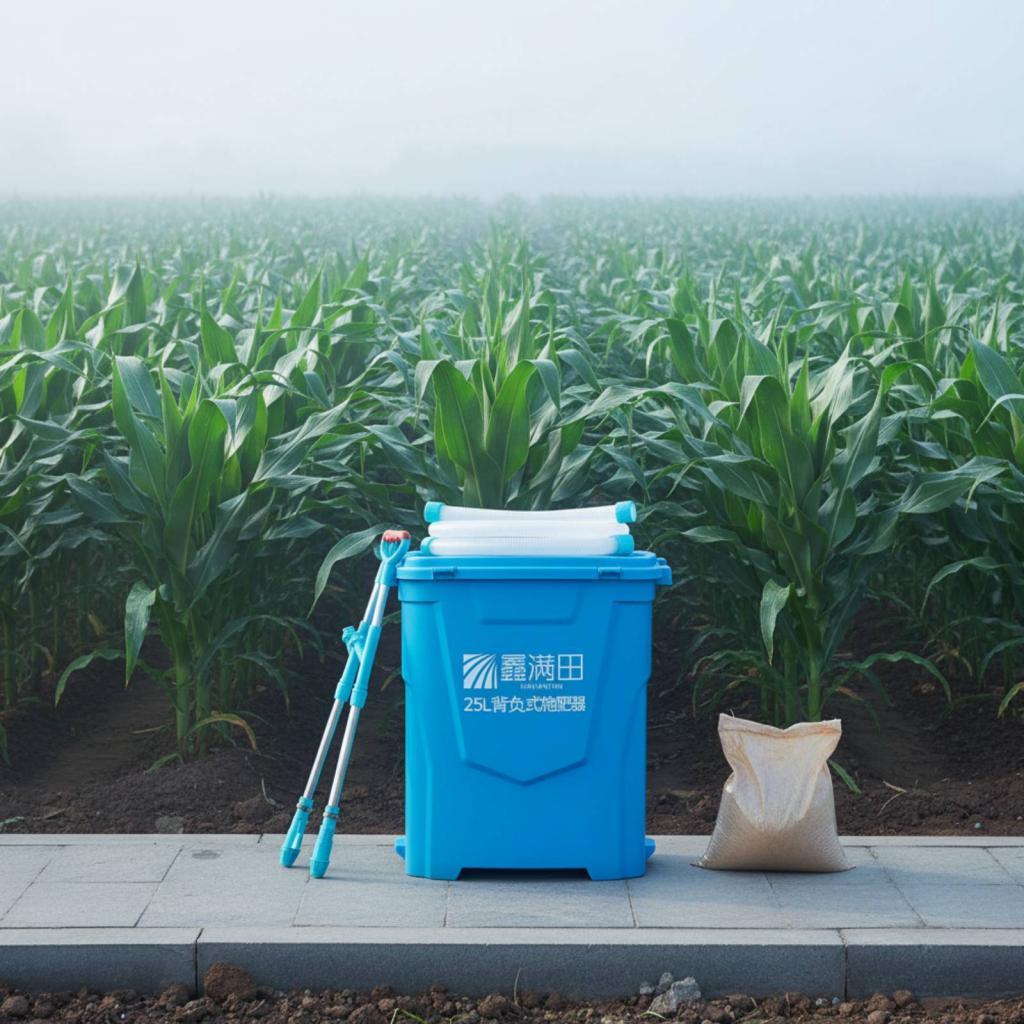 Farming Farmer - Dispenser Manual Desain Ergonomis Tali Nyaman
