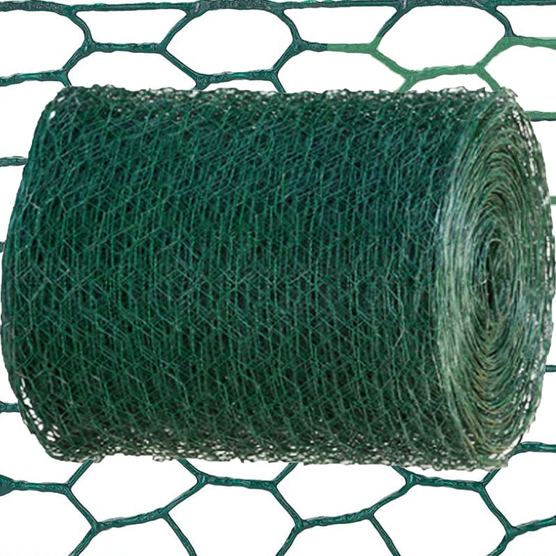 Rabbit Cage Wire - Jaring Kawat 1/10M untuk Taman, Jaring