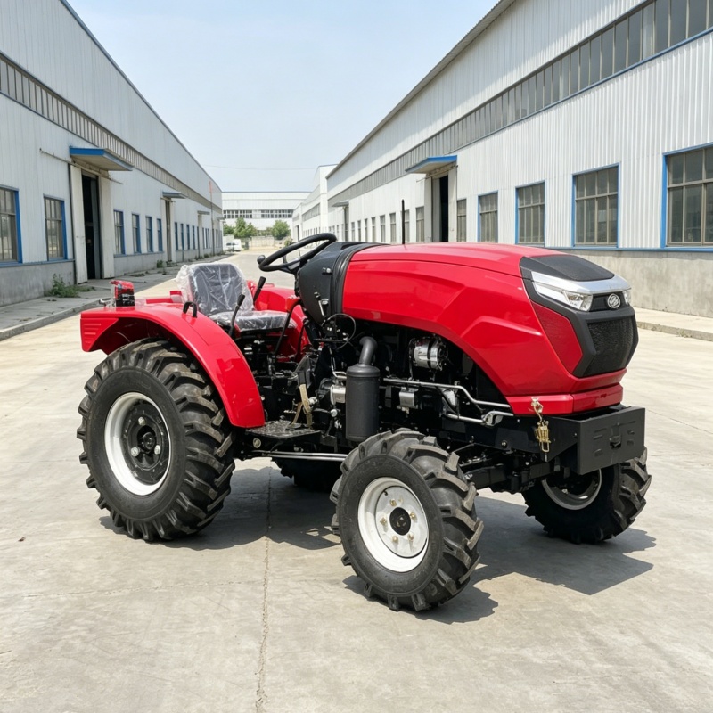 Farming Equipment For Agriculture - Mesin Pengolah Tanah yang Baru Ditingkatkan