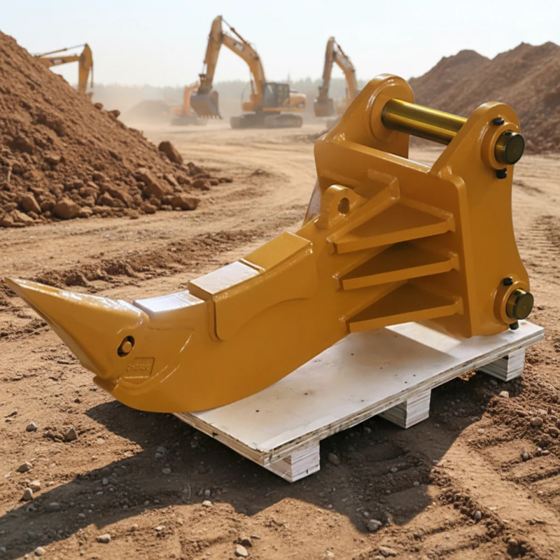 Farming Year - BOCHUANG Universal Ripper Baru 1-30 Ton