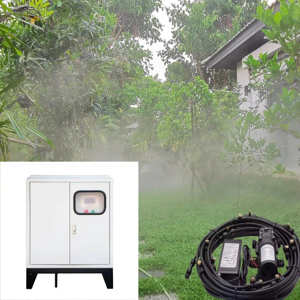 Farming Equipment For Agriculture - Peralatan untuk Peternakan Sapi, Penyemprot Kabut