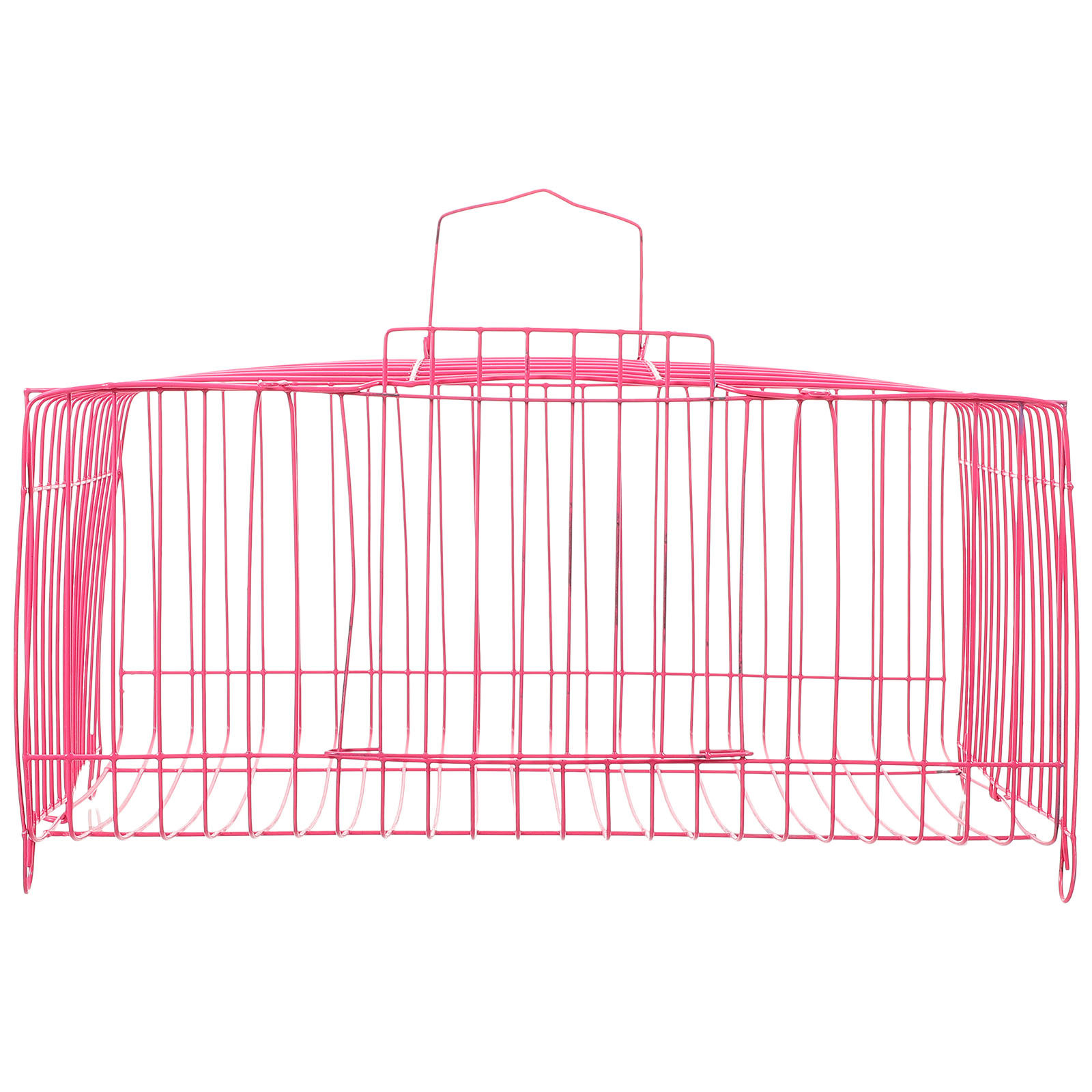 Rabbit Cage Wire - Kandang Burung Beo Portabel Genggam dari