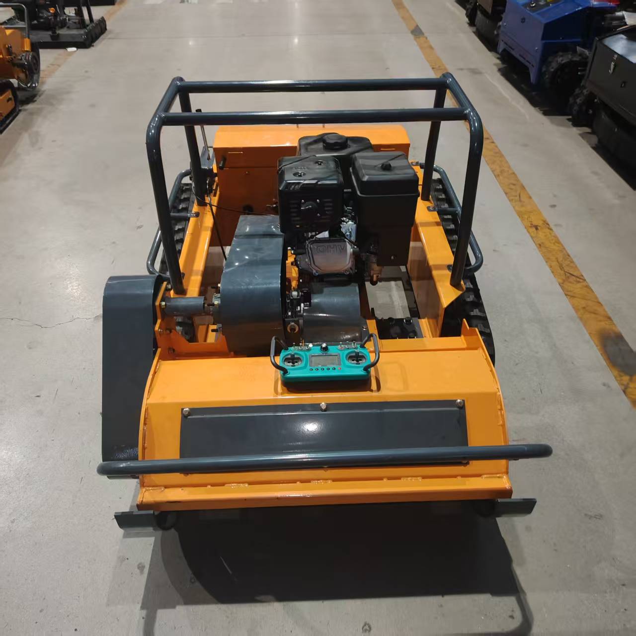 Farming Equipment For Agriculture - Ban Karet Pertanian Segala Medan 500mm-1200mm