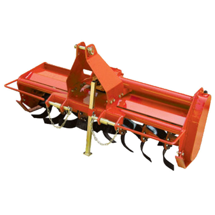 Mesin Pengolah Tanah Rotary Ti - Farming Year ulasan dan harga
