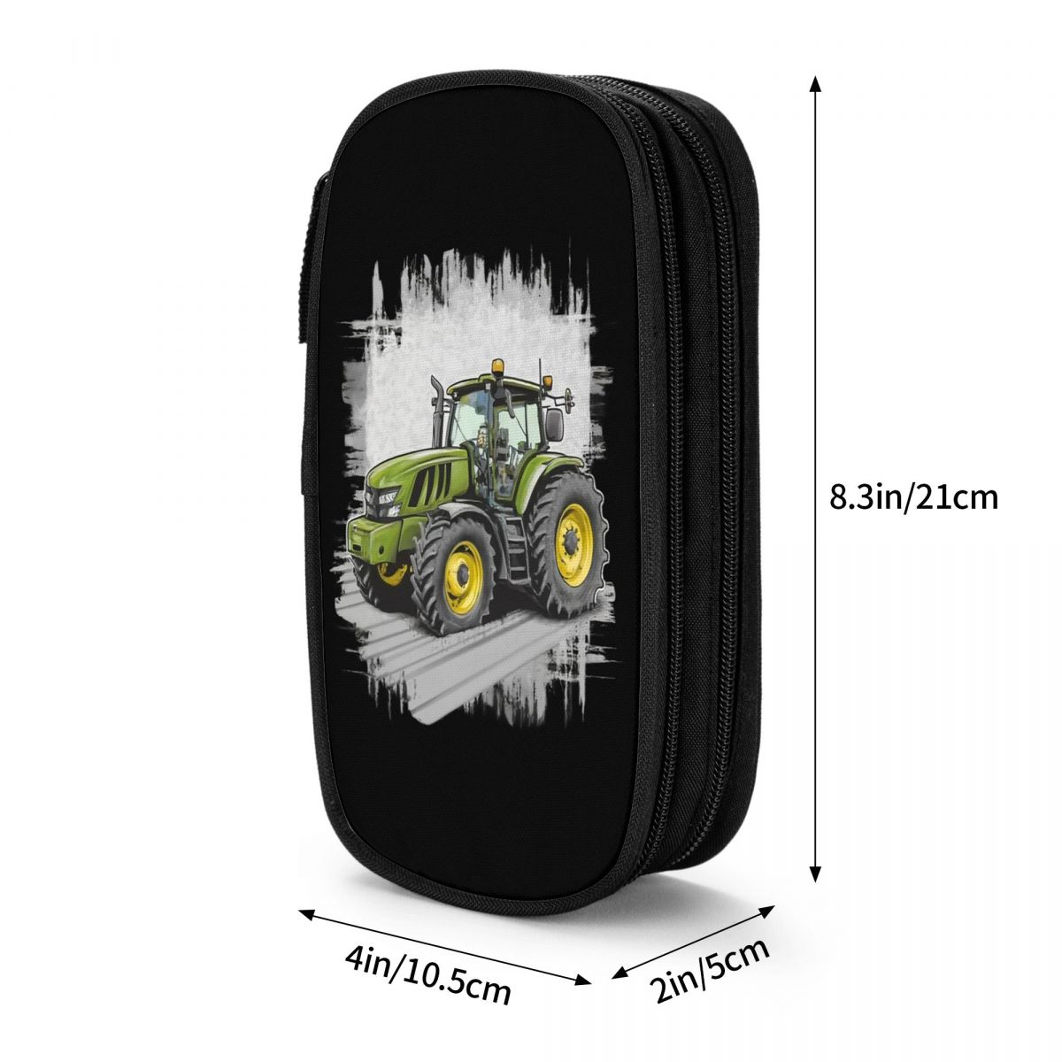 Kotak Pensil Traktor Pertanian - Agriculture Farming Cartoon ulasan dan harga