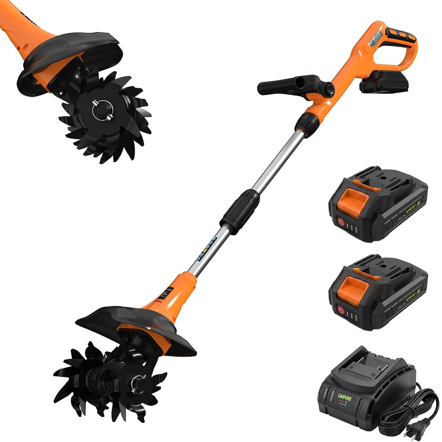Penggarap Kebun Tanpa Kabel 20 - Farming Equipment For Agriculture ulasan dan harga