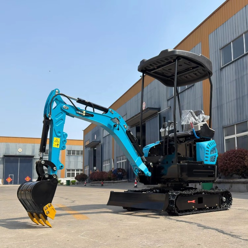Excavator Mini Hidrolik Mesin  - Farming Agriculture Project ulasan dan harga