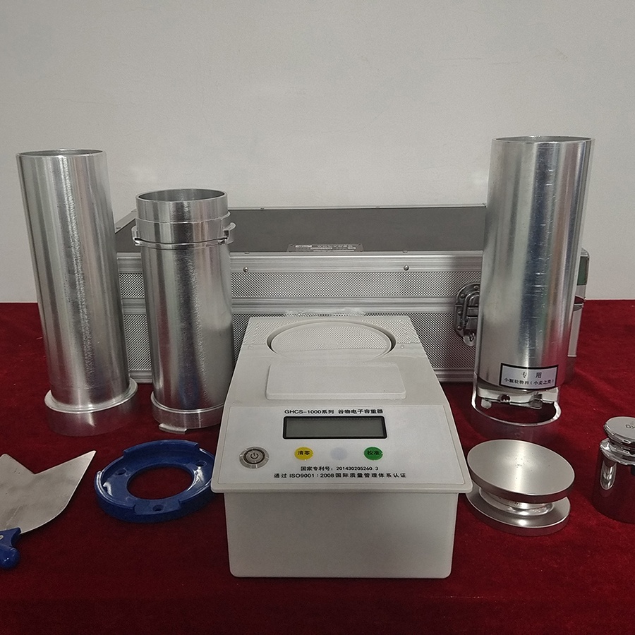 Alat Uji Berat Volume Biji-bij - Farming Equipment For Agriculture ulasan dan harga
