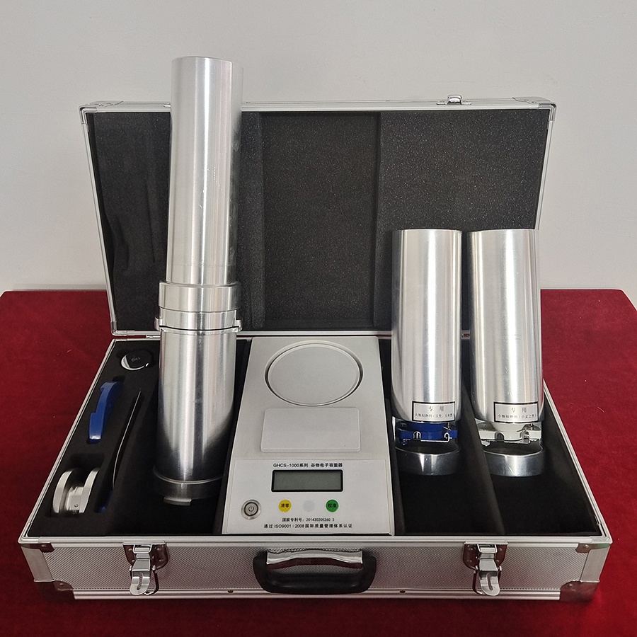 Alat Uji Berat Volume Biji-bij - Farming Equipment For Agriculture ulasan dan harga