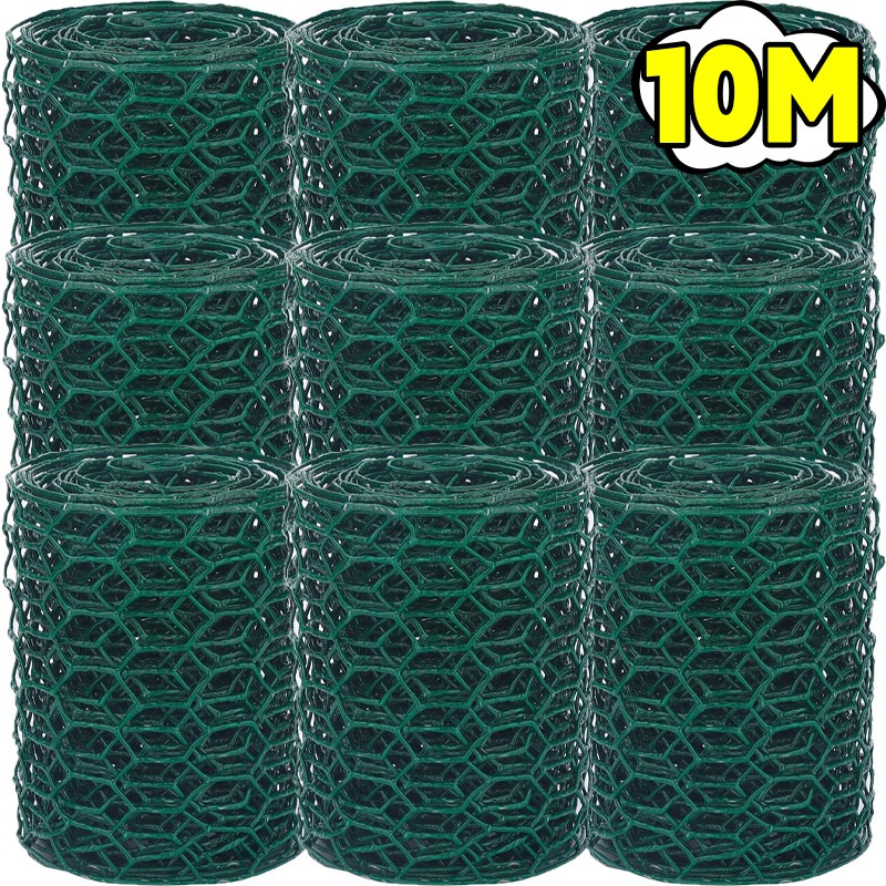 Jaring Kawat 1/10M untuk Taman - Rabbit Cage Wire ulasan dan harga