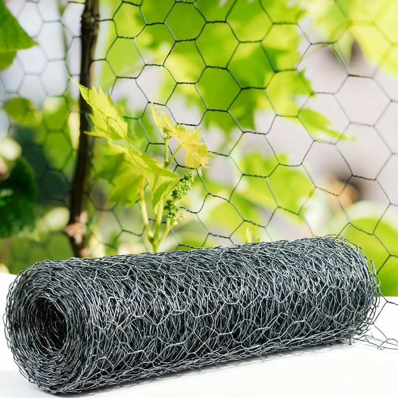 Jaring Kawat 1/10M untuk Taman - Rabbit Cage Wire ulasan dan harga
