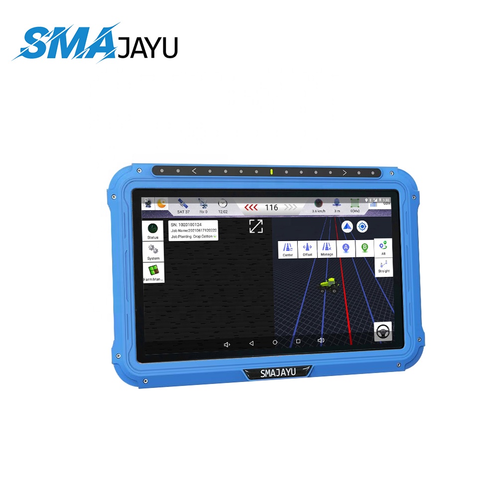 Sistem Kemudi Otomatis GNSS Tr - Precision Farming Smart Agriculture ulasan dan harga