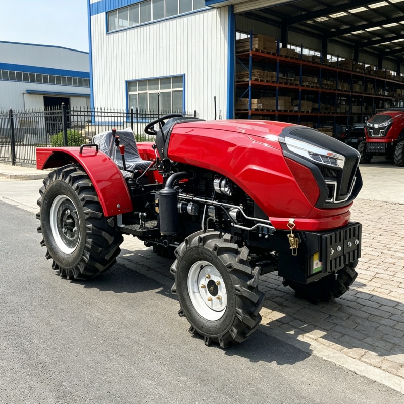 Mesin Pengolah Tanah yang Baru - Farming Equipment For Agriculture ulasan dan harga