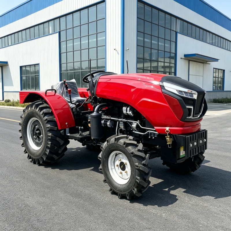 Mesin Pengolah Tanah yang Baru - Farming Equipment For Agriculture ulasan dan harga