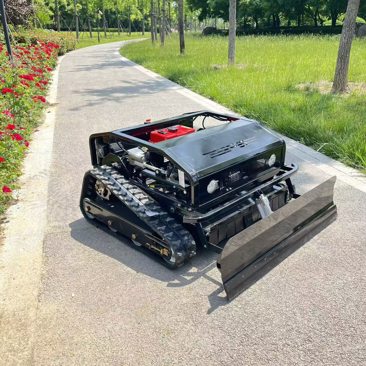 Mesin Pemotong Rumput, Penyemp - Precision Farming Smart Agriculture ulasan dan harga