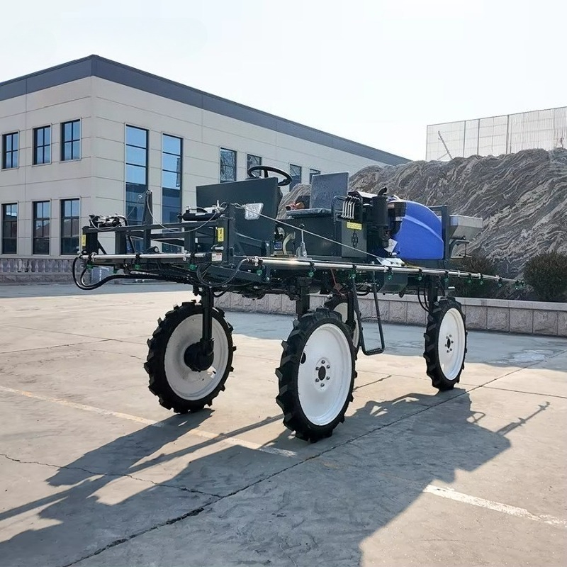Pompa Pertanian 4 Roda Pengger - Farming Year ulasan dan harga