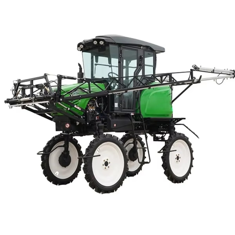 Pompa Pertanian 4 Roda Pengger - Farming Year ulasan dan harga