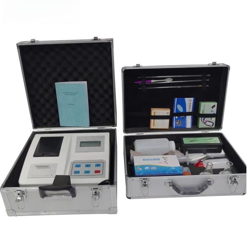 Alat Uji Tanah Rapid ph Npk, P - Farming Equipment For Agriculture ulasan dan harga