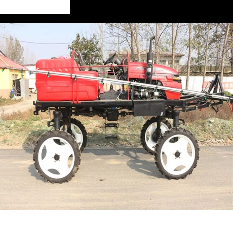 Alat Penyemprot Pertanian Roda - Farming Year ulasan dan harga