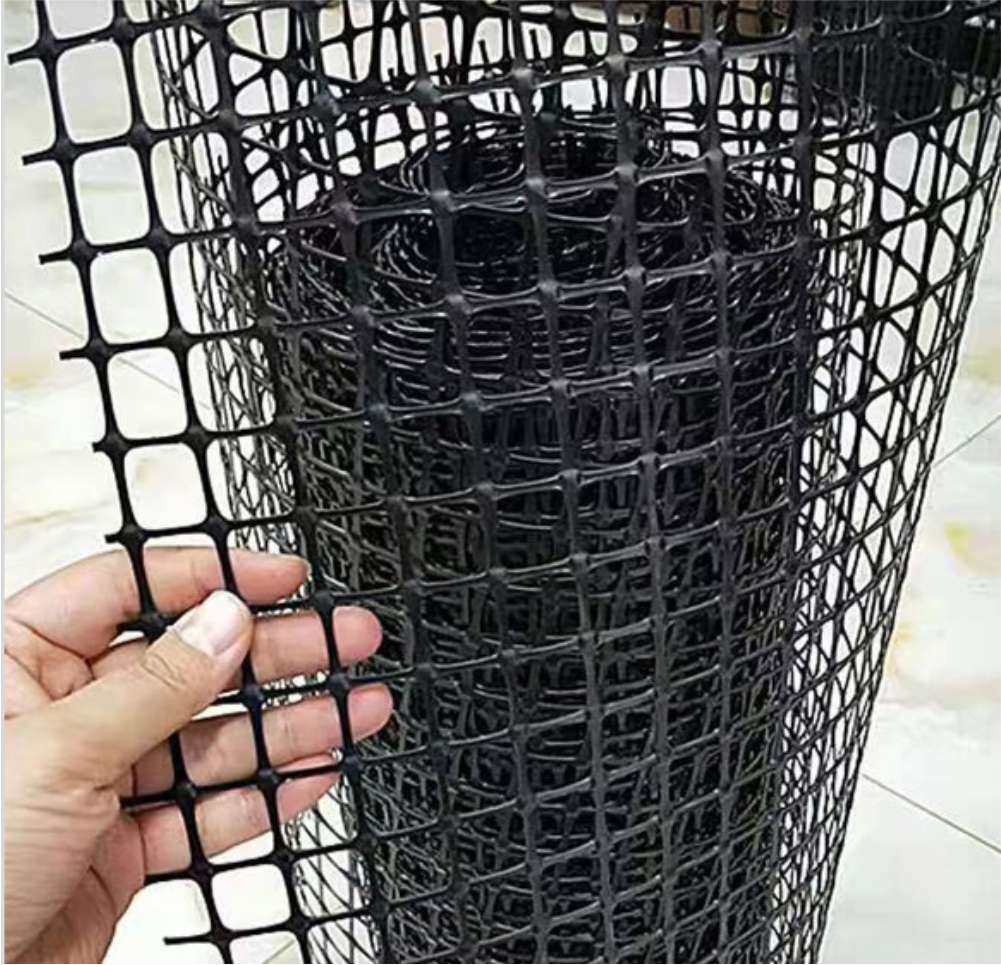 Jaring Kasa Plastik Hitam Anti - Rabbit Cage Wire ulasan dan harga