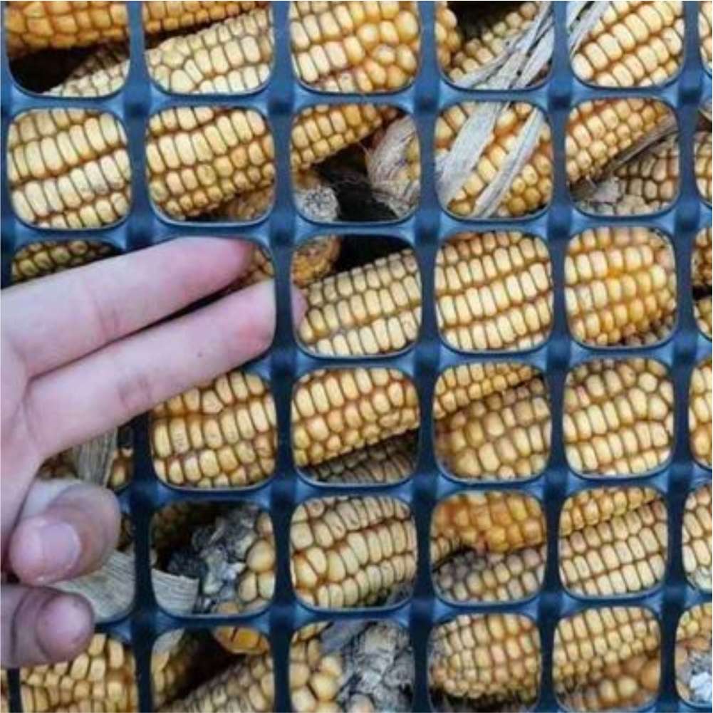Jaring Kasa Plastik Hitam Anti - Rabbit Cage Wire ulasan dan harga