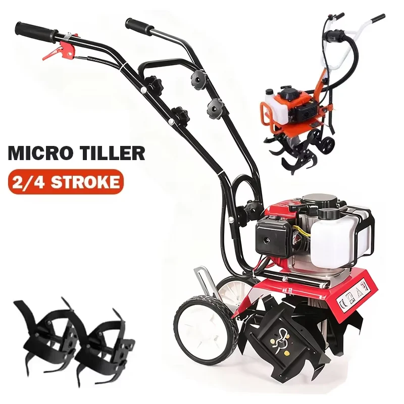 Kultivator Mini Bertenaga Bens - Farming Equipment For Agriculture ulasan dan harga
