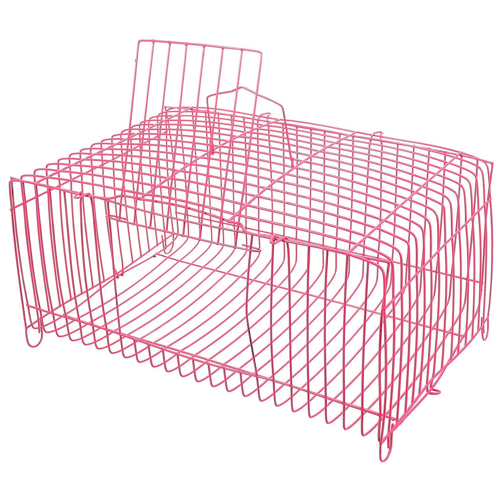Kandang Burung Beo Portabel Ge - Rabbit Cage Wire ulasan dan harga