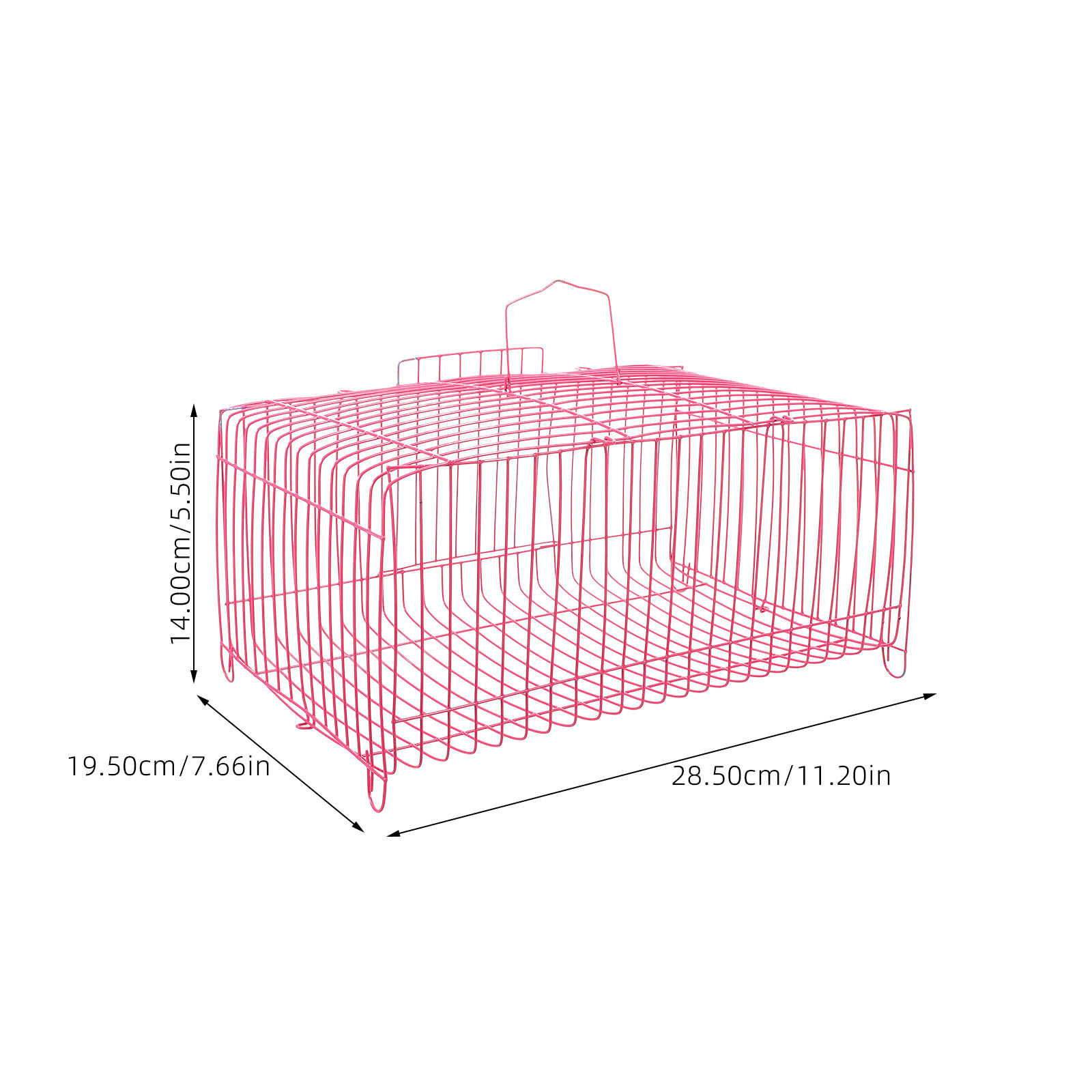 Kandang Burung Beo Portabel Ge - Rabbit Cage Wire ulasan dan harga