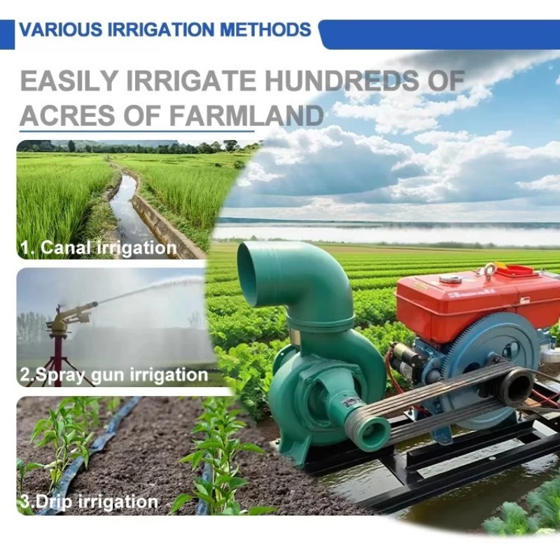 Pompa Air Mesin Pertanian Self - Farming In Agriculture ulasan dan harga