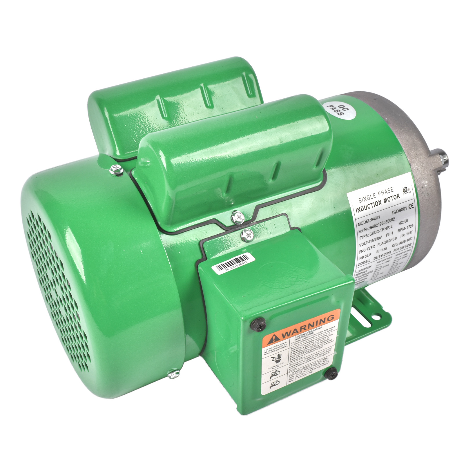 Motor Listrik Satu Fasa AP03 F - Farming Year ulasan dan harga