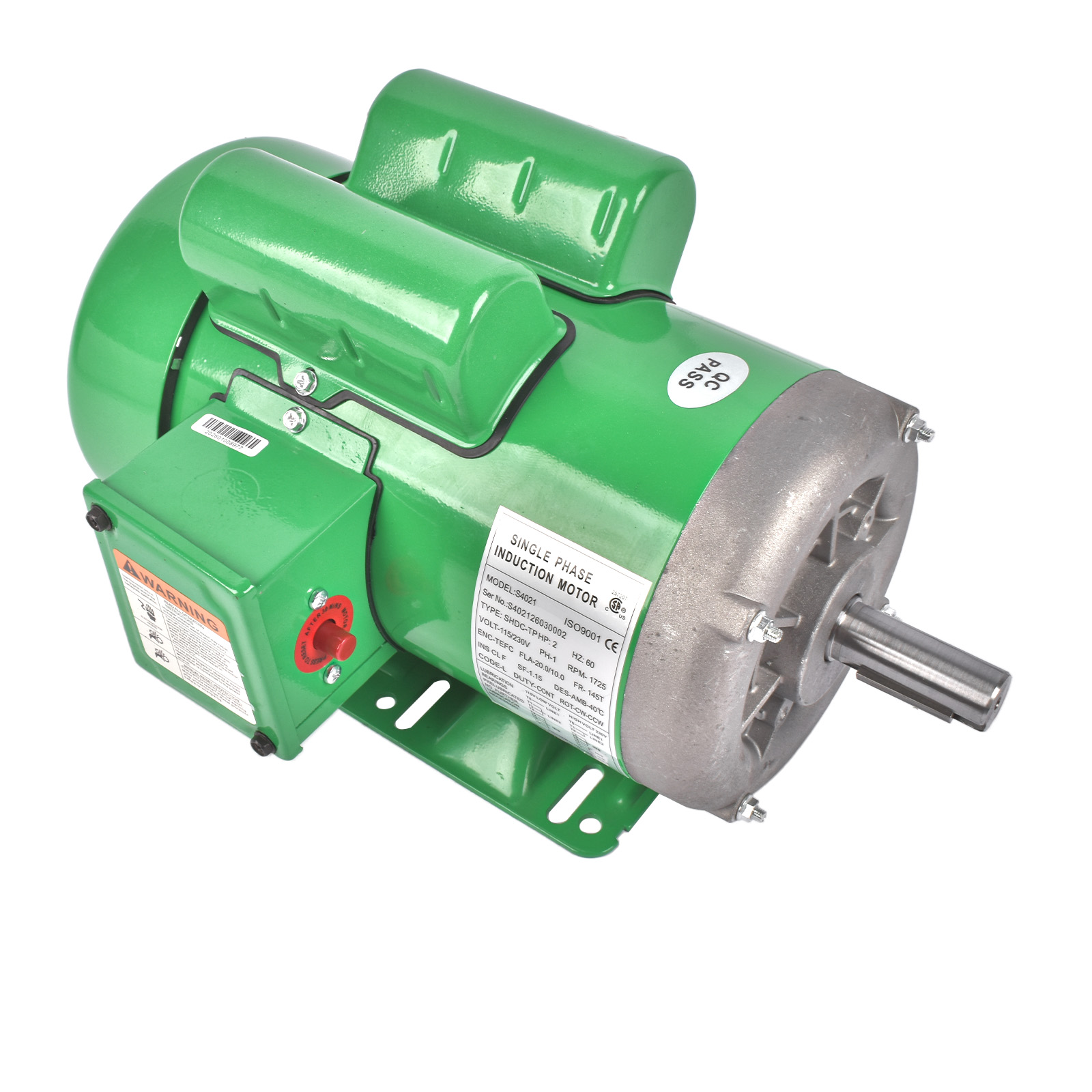 Motor Listrik Satu Fasa AP03 F - Farming Year ulasan dan harga