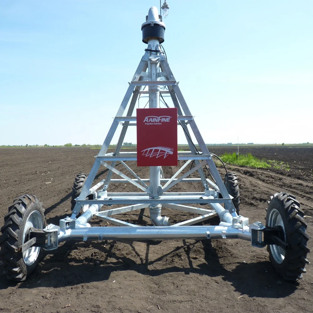 Sistem Irigasi Pivot Tengah ya - Agriculture Farming System ulasan dan harga