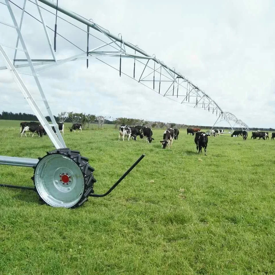 Sistem Irigasi Pivot Tengah ya - Agriculture Farming System ulasan dan harga