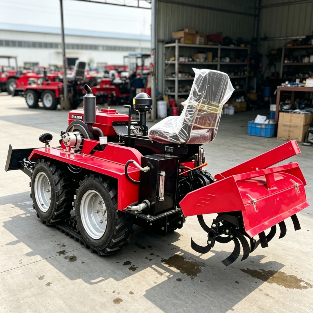 Mesin Pertanian Penyemai dan P - Farming Equipment For Agriculture ulasan dan harga