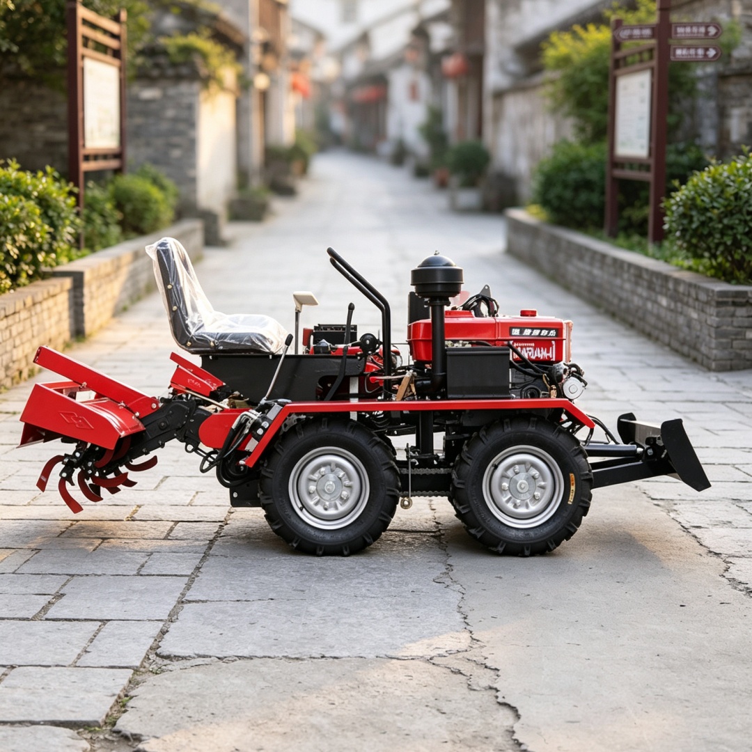 Mesin Pertanian Penyemai dan P - Farming Equipment For Agriculture ulasan dan harga