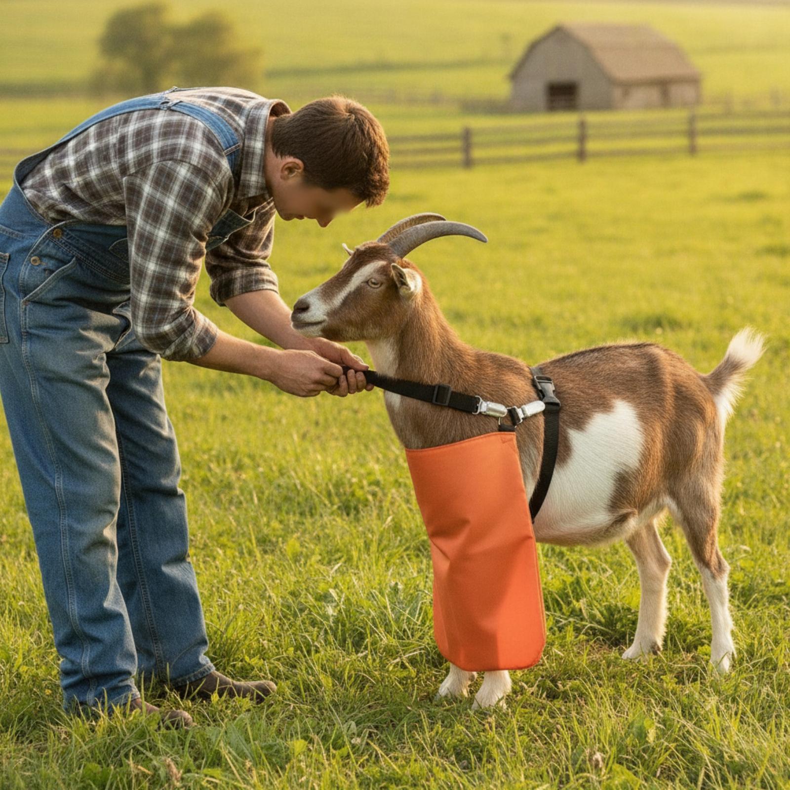 Apron Anti-Pengembangbiakan Ga - Farming Farmer ulasan dan harga