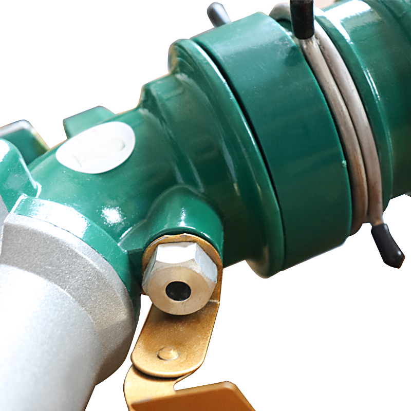 Sistem Irigasi Pertanian Spray - Agriculture Farming System ulasan dan harga