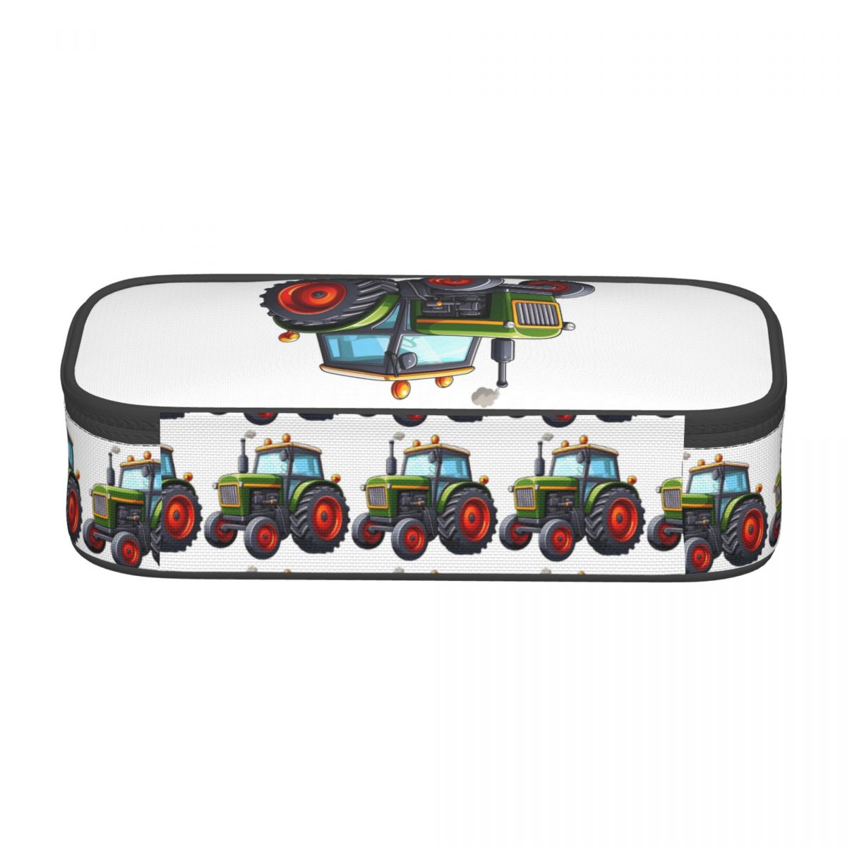Kotak Pensil Traktor Pertanian - Agriculture Farming Cartoon ulasan dan harga