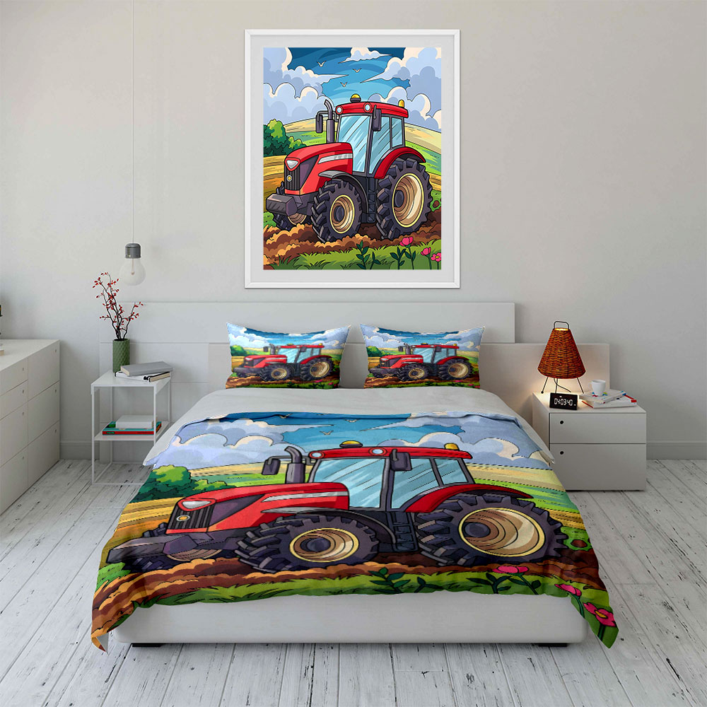 Set Peralatan Pertanian untuk  - Agriculture Farming Cartoon ulasan dan harga