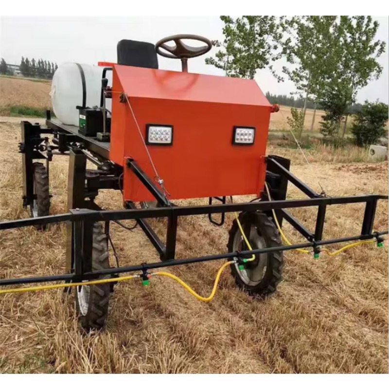 Mesin Penyemprot Boom Self Pro - Farming Year ulasan dan harga