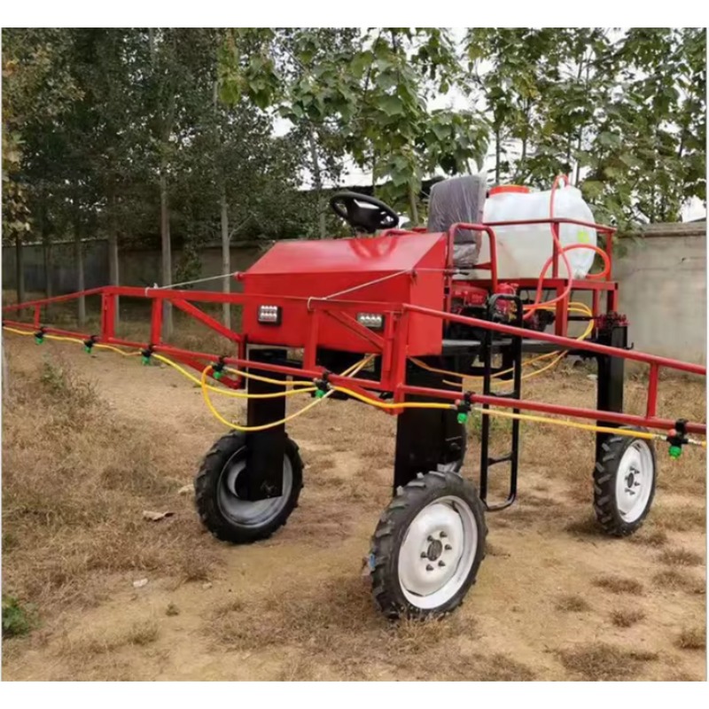 Mesin Penyemprot Boom Self Pro - Farming Year ulasan dan harga