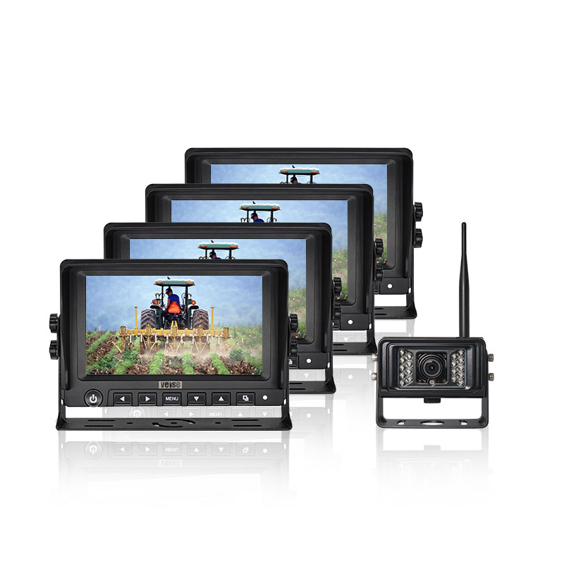 Sistem Kamera Pengamatan Perta - Farming Equipment For Agriculture ulasan dan harga