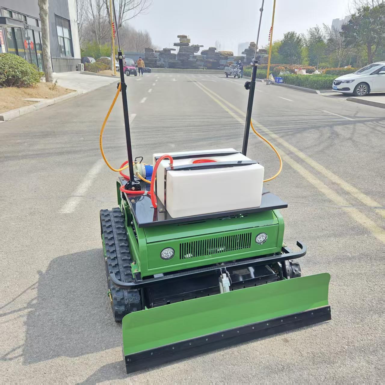 Mesin Pemotong Rumput dan Peny - Precision Farming Smart Agriculture ulasan dan harga