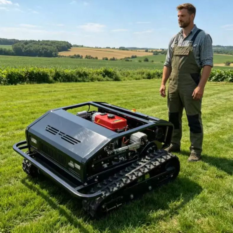 Mesin Pemotong & Penyemprot Ta - Precision Farming Smart Agriculture ulasan dan harga