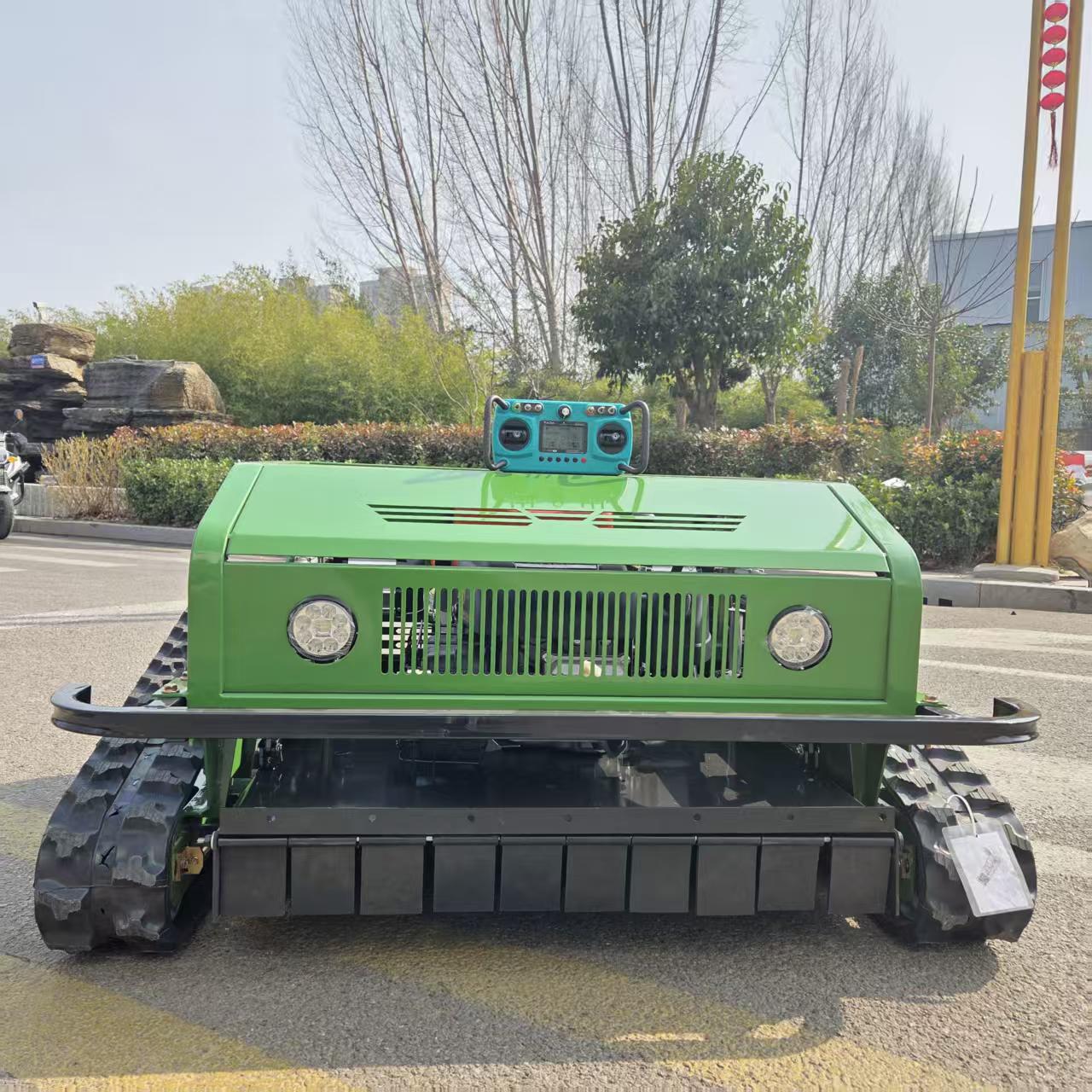 Mesin Pemotong & Penyemprot Ta - Precision Farming Smart Agriculture ulasan dan harga