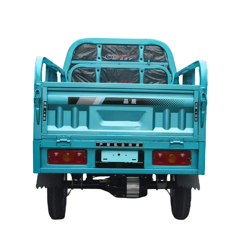 -Proyek Ekspres Truk Roda Tiga - Farming Agriculture Project ulasan dan harga