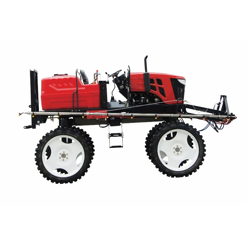 Mesin Penyemprot Otomatis 4WD  - Farming Year ulasan dan harga