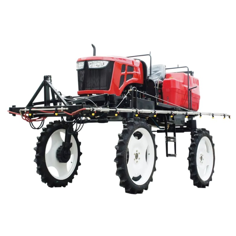 Mesin Penyemprot Otomatis 4WD  - Farming Year ulasan dan harga
