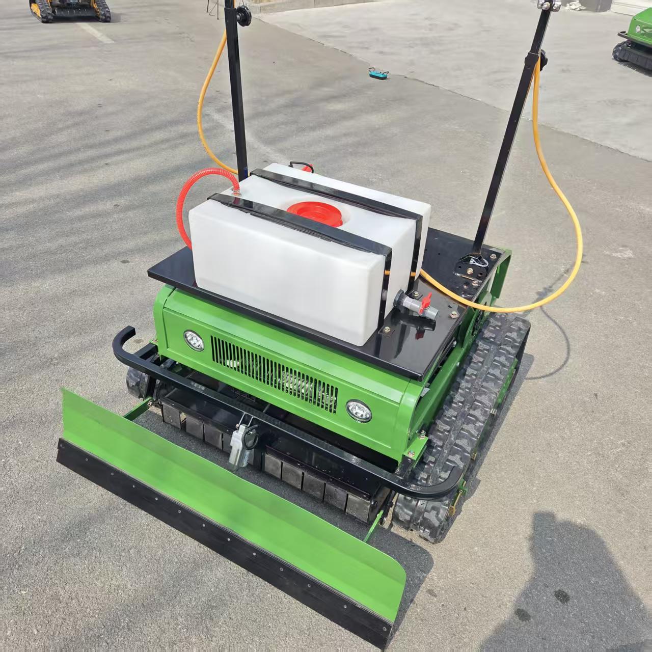 Mesin Pemotong & Penyemprot Be - Precision Farming Smart Agriculture ulasan dan harga